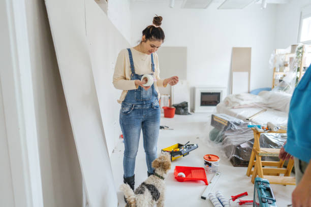 Best Ceiling Drywall Installation  in Belford, NJ